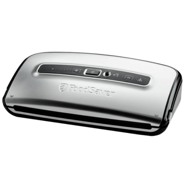 Вакуумный упаковщик FoodSaver FFS016X-01 / Серебряный photo 2