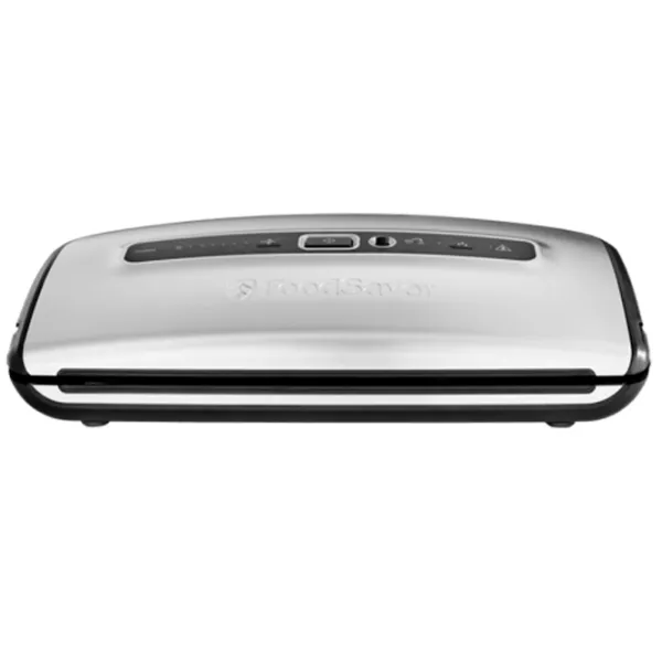 Вакуумный упаковщик FoodSaver FFS016X-01 / Серебряный photo 4