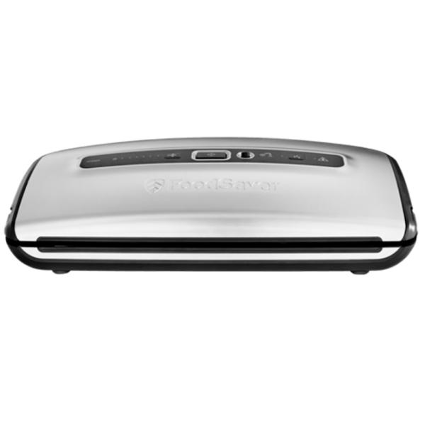 Вакуумный упаковщик FoodSaver FFS016X-01 / Серебряный photo 4