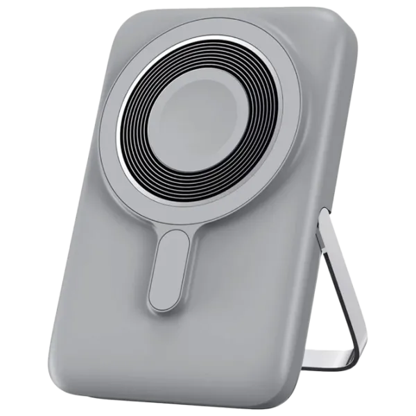Power Bank WIWU Wi-P018 10000 mAh/ Silver photo 1