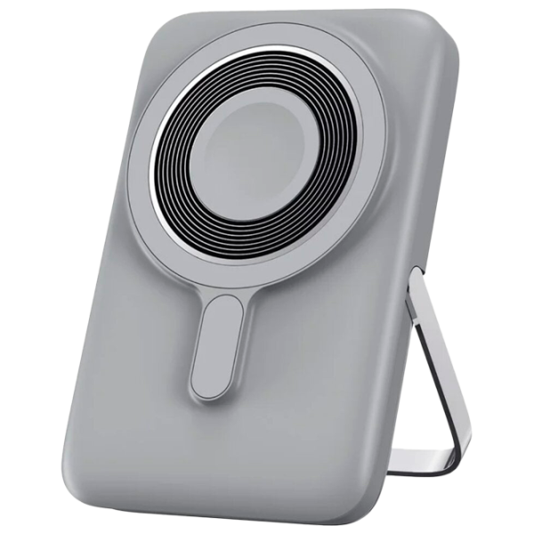 Power Bank WIWU Wi-P018 10000 mAh/ Silver photo 1