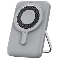 Power Bank WIWU Wi-P018 10000 мАч/ Серебряный