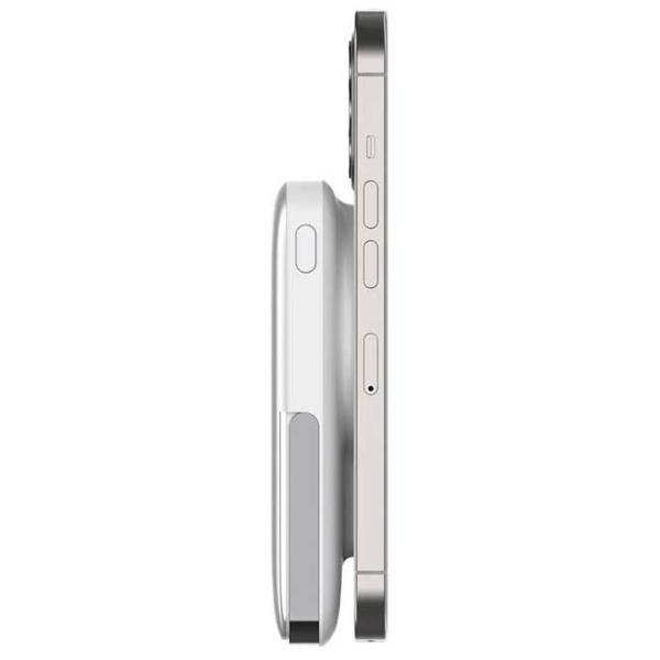 Power Bank WIWU Wi-P018 10000 mAh/ Silver photo 3