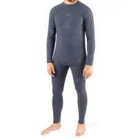 Termocomplect pentru bărbați Viking 500/24/5055/1908 XXL / Gray