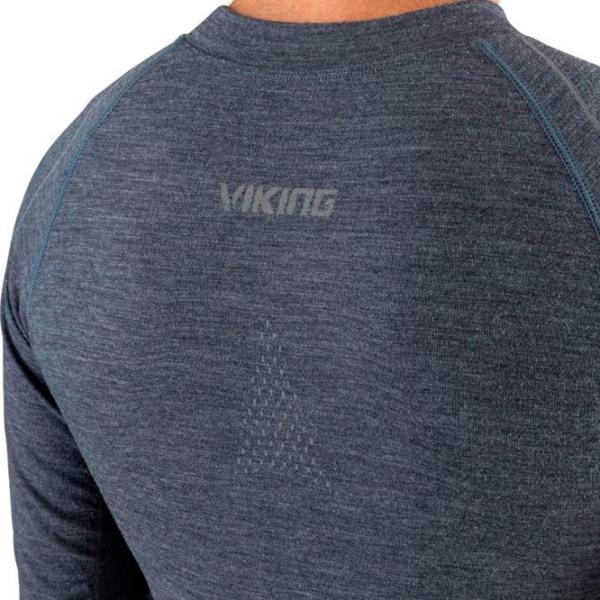 Termocomplect pentru bărbați Viking 500/24/5055/1908 XXL / Gray photo 6 Termocomplect pentru bărbați Viking 500/24/5055/1908 XXL / Gray photo 6