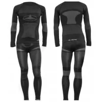 Termocomplect pentru bărbați Viking 500/22/7575/08 XXL / Black