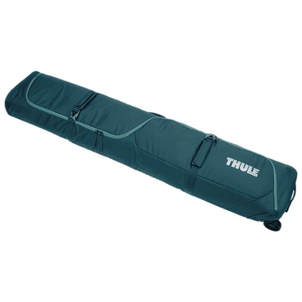 Сумка спортивная THULE RoundTrip Ski Roller  / Dark Slate  photo 1 Сумка спортивная THULE RoundTrip Ski Roller  / Dark Slate  photo 1