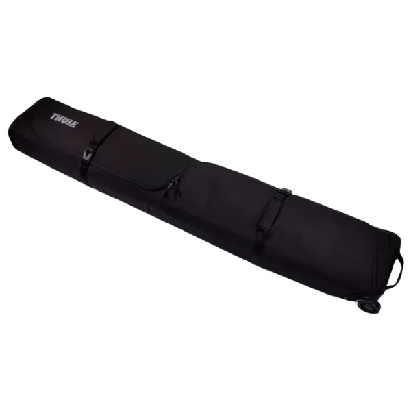Сумка спортивная THULE RoundTrip Ski Roller  / Черный  photo 1
