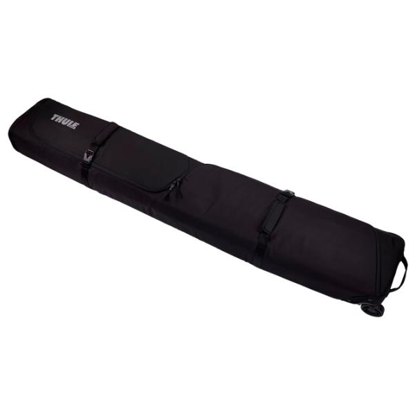 Сумка спортивная THULE RoundTrip Ski Roller  / Черный  photo 1