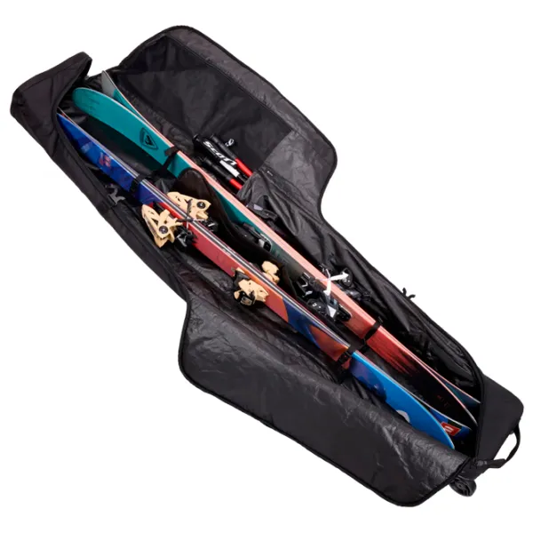 Сумка спортивная THULE RoundTrip Ski Roller  / Черный  photo 2
