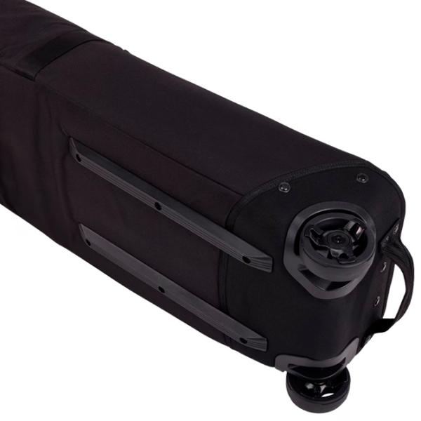 Сумка спортивная THULE RoundTrip Ski Roller  / Черный  photo 3