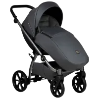 Детская коляска Tutis Uno 5 Plus 4772023020292/ Черный photo 3