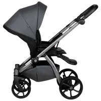 Детская коляска Tutis Uno 5 Plus 4772023020292/ Черный photo 4