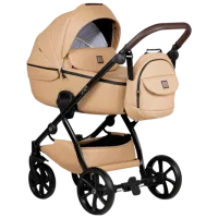 Cărucior pentru copil Tutis Uno 5 Plus 2013741000008/ Brown