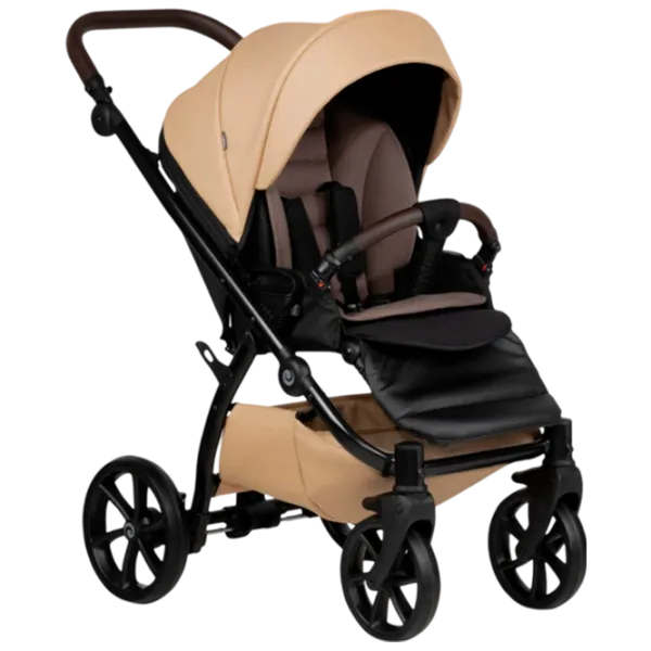 Детская коляска Tutis Uno 5 Plus 2013741000008/ Коричневый photo 3 Детская коляска Tutis Uno 5 Plus 2013741000008/ Коричневый photo 3