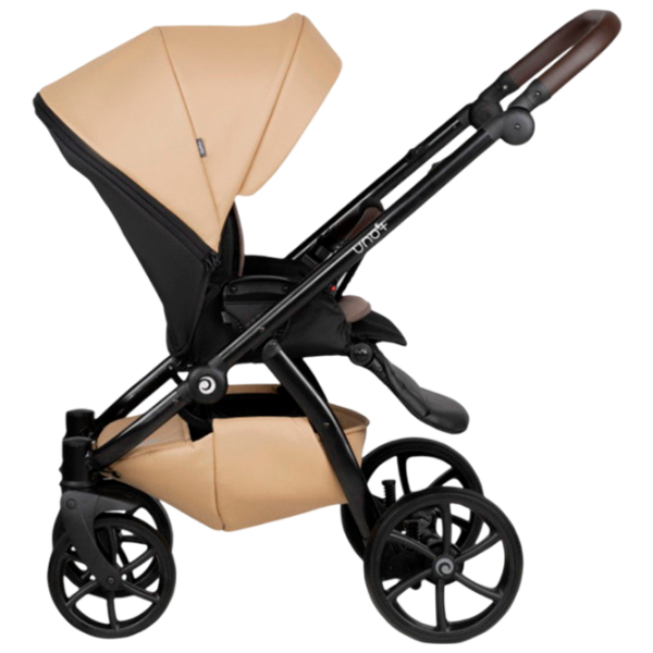 Детская коляска Tutis Uno 5 Plus 2013741000008/ Коричневый photo 4 Детская коляска Tutis Uno 5 Plus 2013741000008/ Коричневый photo 4