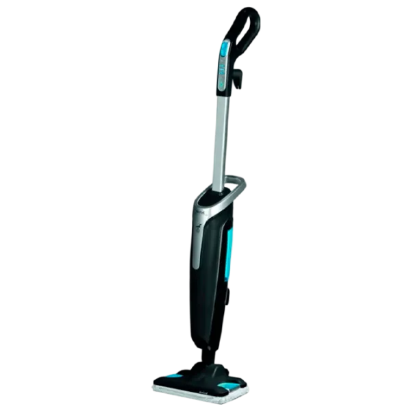 Curățitor cu aburi Tefal VP6555  / 1200 W / Black photo 1