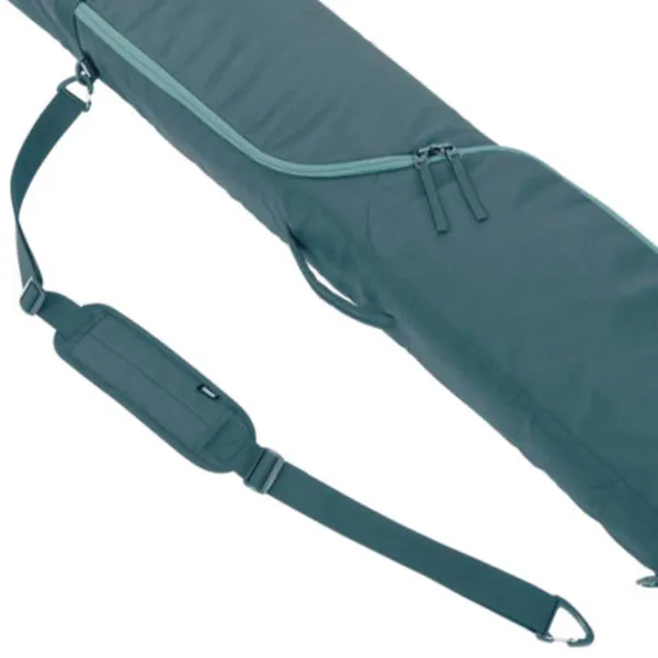 Сумка спортивная THULE RoundTrip Ski Roller  / Dark Slate  photo 4