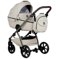 Детская коляска Tutis Uno 5 Plus 4772023020315/ Черный