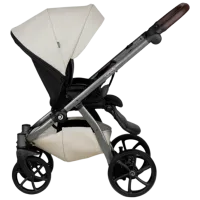 Детская коляска Tutis Uno 5 Plus 4772023020315/ Черный photo 4