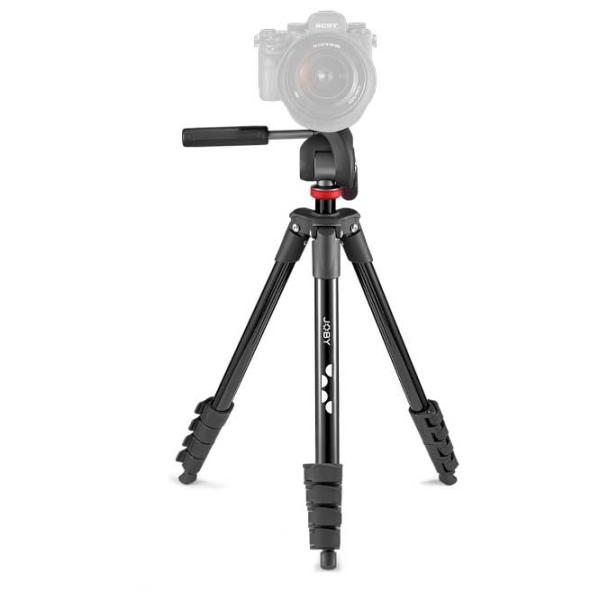 Штатив Joby JB01764-BWW Фото, видео / Черный photo 2