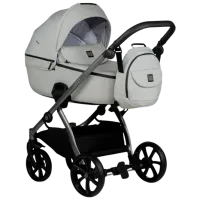 Детская коляска Tutis Uno 5 Plus 4772023020360/ Белый