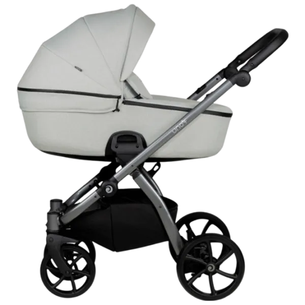 Детская коляска Tutis Uno 5 Plus 4772023020360/ Белый photo 2 Детская коляска Tutis Uno 5 Plus 4772023020360/ Белый photo 2