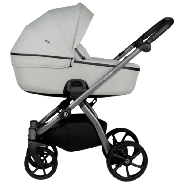 Детская коляска Tutis Uno 5 Plus 4772023020360/ Белый photo 2 Детская коляска Tutis Uno 5 Plus 4772023020360/ Белый photo 2