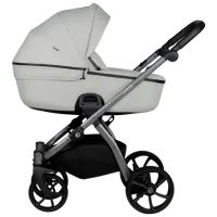 Детская коляска Tutis Uno 5 Plus 4772023020360/ Белый photo 2