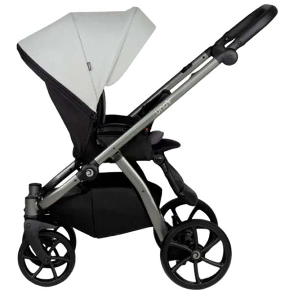 Детская коляска Tutis Uno 5 Plus 4772023020360/ Белый photo 3 Детская коляска Tutis Uno 5 Plus 4772023020360/ Белый photo 3