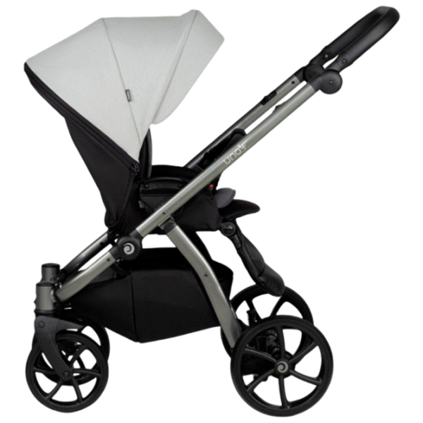 Детская коляска Tutis Uno 5 Plus 4772023020360/ Белый photo 3 Детская коляска Tutis Uno 5 Plus 4772023020360/ Белый photo 3