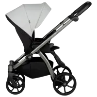 Детская коляска Tutis Uno 5 Plus 4772023020360/ Белый photo 3
