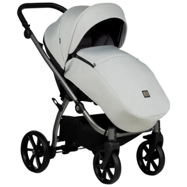 Детская коляска Tutis Uno 5 Plus 4772023020360/ Белый photo 5 Детская коляска Tutis Uno 5 Plus 4772023020360/ Белый photo 5