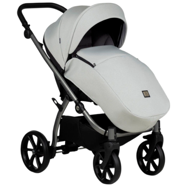Детская коляска Tutis Uno 5 Plus 4772023020360/ Белый photo 5 Детская коляска Tutis Uno 5 Plus 4772023020360/ Белый photo 5