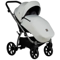 Детская коляска Tutis Uno 5 Plus 4772023020360/ Белый photo 5