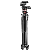 Штатив Manfrotto MK290DUA3-3W Фото, видео / Черный