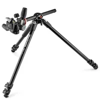 Штатив Manfrotto MK290DUA3-3W Фото, видео / Черный photo 2