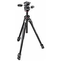 Штатив Manfrotto MK290DUA3-3W Фото, видео / Черный photo 3