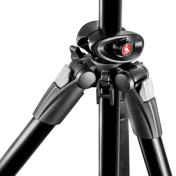 Trepied Manfrotto MK290DUA3-3W Foto, video / Black photo 4 Trepied Manfrotto MK290DUA3-3W Foto, video / Black photo 4