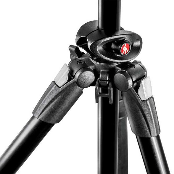 Trepied Manfrotto MK290DUA3-3W Foto, video / Black photo 4 Trepied Manfrotto MK290DUA3-3W Foto, video / Black photo 4