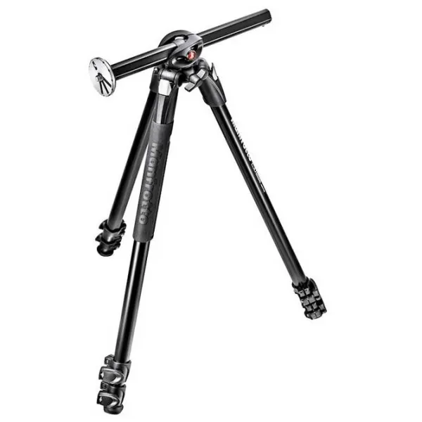 Trepied Manfrotto MK290DUA3-3W Foto, video / Black photo 5 Trepied Manfrotto MK290DUA3-3W Foto, video / Black photo 5