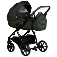 Детская коляска Tutis Uno 5 Plus 4772023020384/ Зеленый
