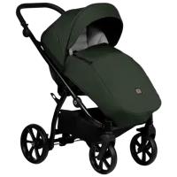 Детская коляска Tutis Uno 5 Plus 4772023020384/ Зеленый photo 2