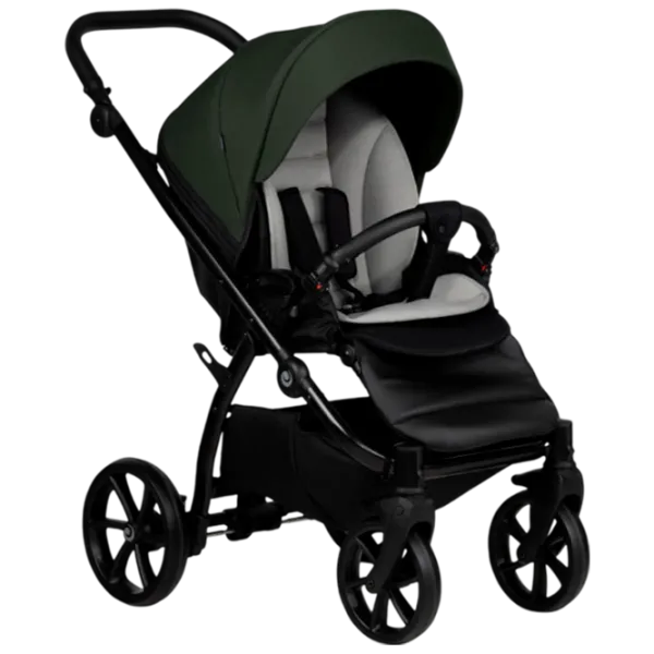 Детская коляска Tutis Uno 5 Plus 4772023020384/ Зеленый photo 3
