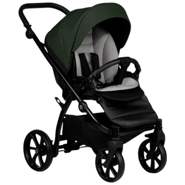 Детская коляска Tutis Uno 5 Plus 4772023020384/ Зеленый photo 3