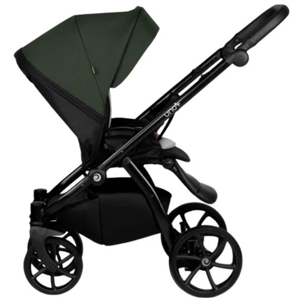 Детская коляска Tutis Uno 5 Plus 4772023020384/ Зеленый photo 4