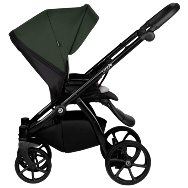 Детская коляска Tutis Uno 5 Plus 4772023020384/ Зеленый photo 4