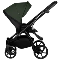 Детская коляска Tutis Uno 5 Plus 4772023020384/ Зеленый photo 4