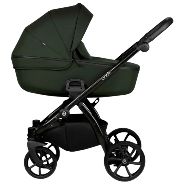 Детская коляска Tutis Uno 5 Plus 4772023020384/ Зеленый photo 5