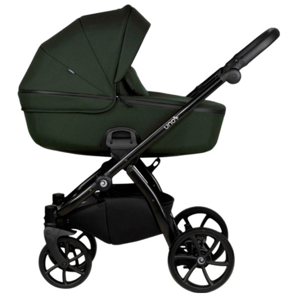 Детская коляска Tutis Uno 5 Plus 4772023020384/ Зеленый photo 5